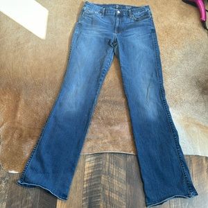 7 for all Mankind Kimmie bootcut Jeans